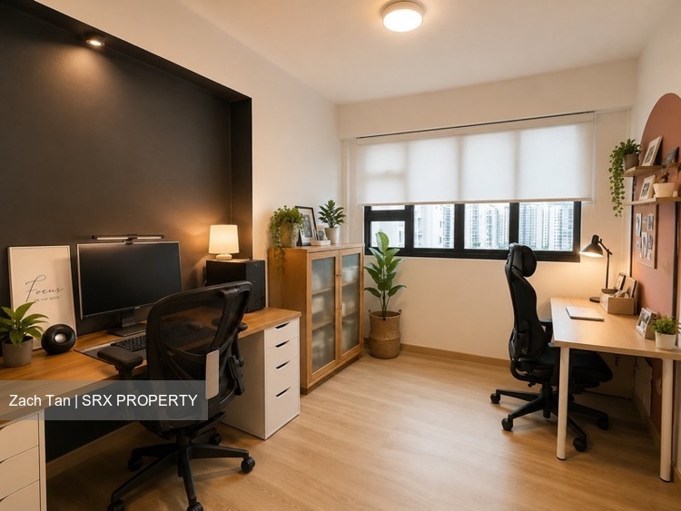 Blk 418B Fernvale Riverwalk (Sengkang), HDB 4 Rooms #557327891